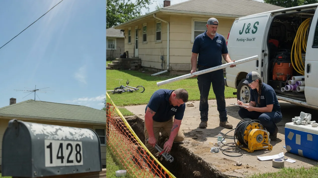 Sewer Line Repair in Forest, OH near me